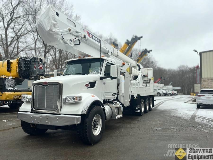 Terex TM125 车载式高空作业车
