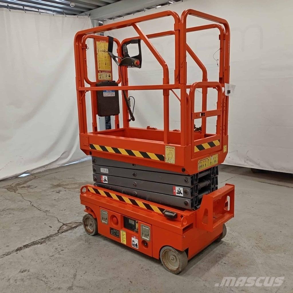 Dingli JCPT 0607 DCS 剪叉式升降机