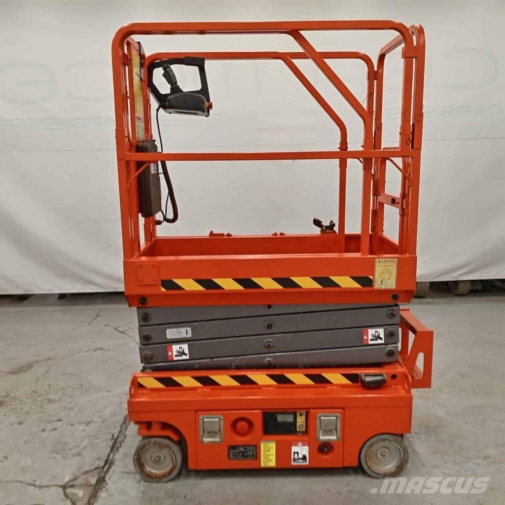Dingli JCPT 0607 DCS 剪叉式升降机