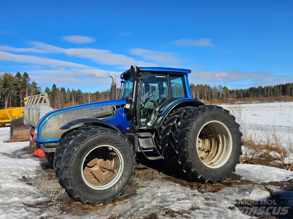 Valtra T 171 拖拉机/农用车