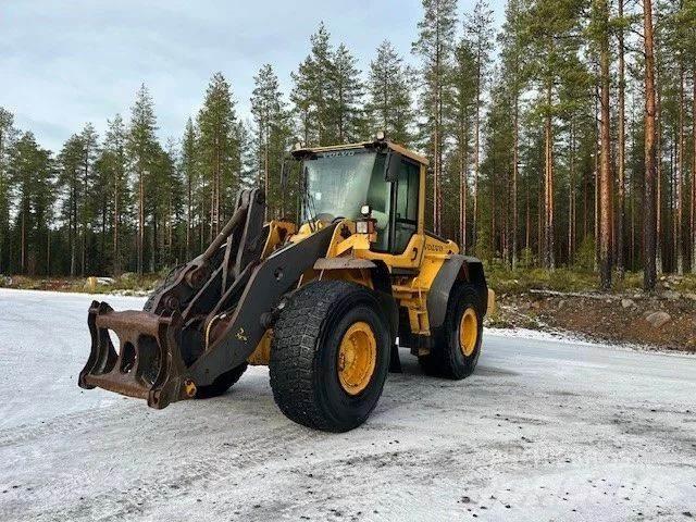 Volvo L120F 轮式装载机