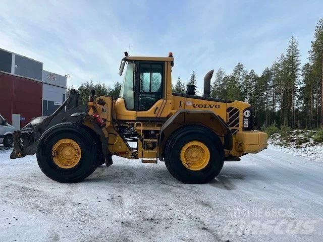 Volvo L120F 轮式装载机