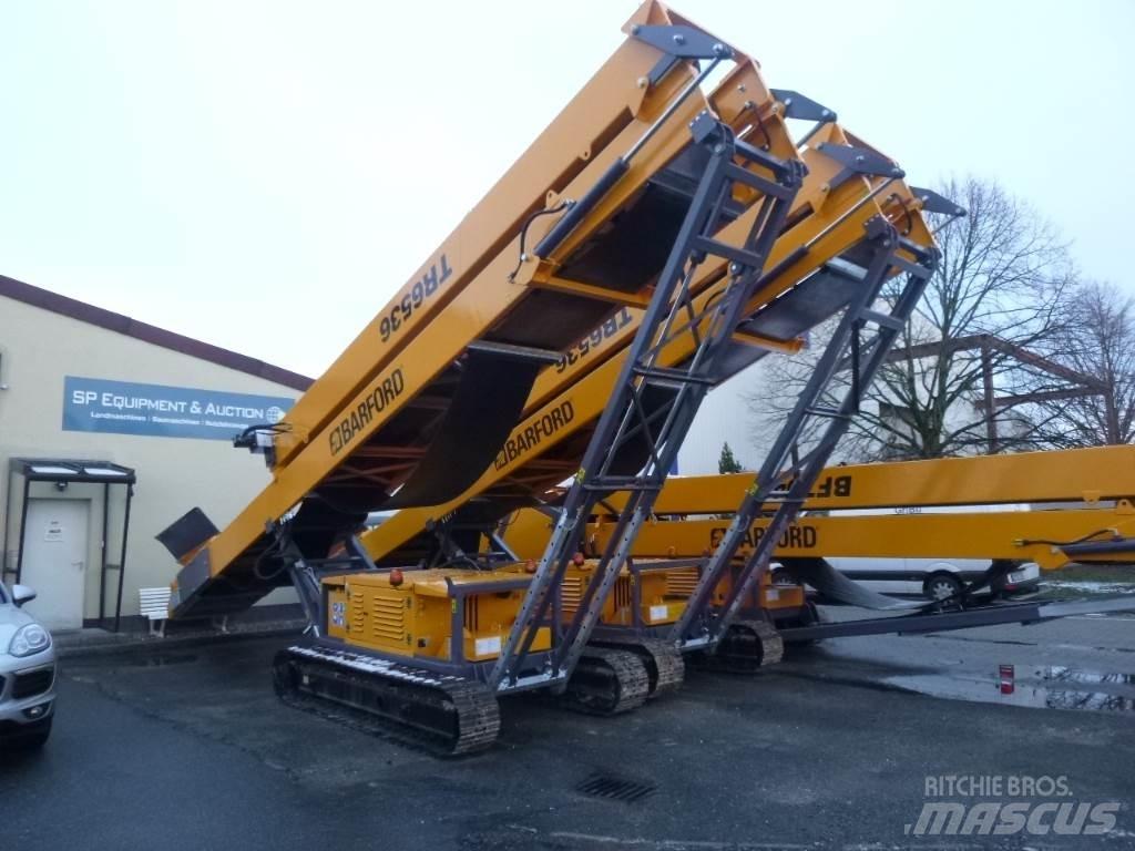 Barford TR6536 输送机械