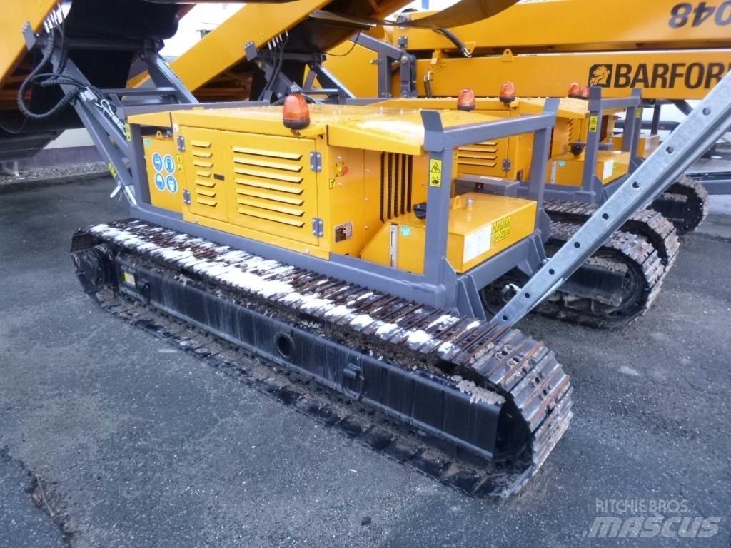 Barford TR6536 输送机械