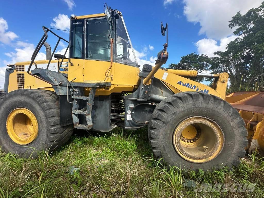 Komatsu WA 430 轮式装载机