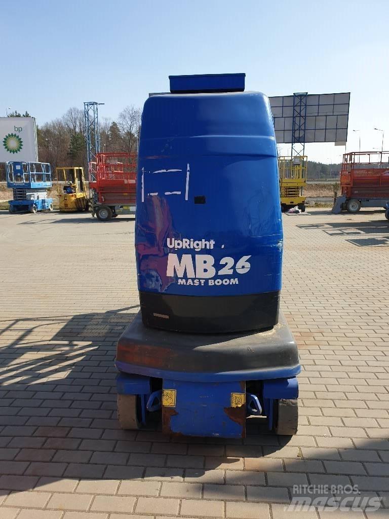 UpRight MB26 客货电梯