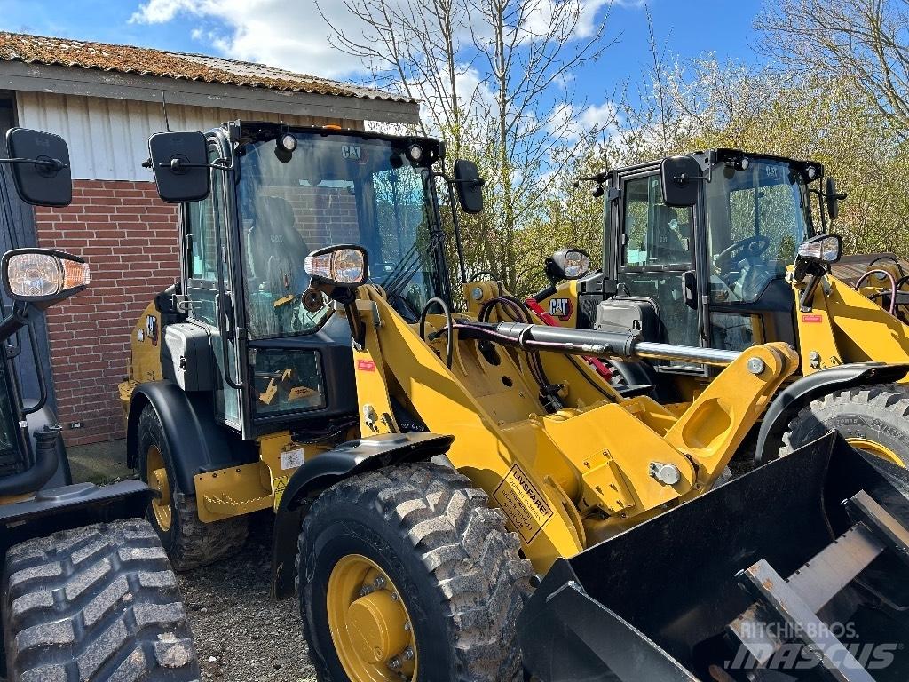 CAT 906 轮式装载机