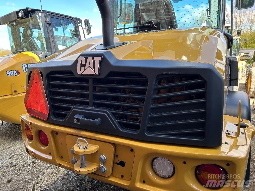 CAT 906 轮式装载机