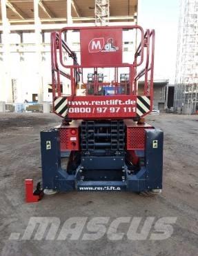 Magni DS 1218 RT 剪叉式升降机