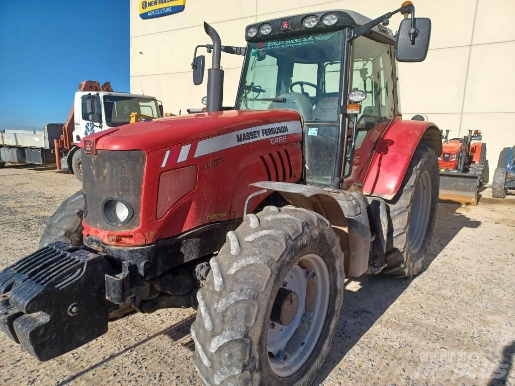 Massey Ferguson 6465 拖拉机/农用车