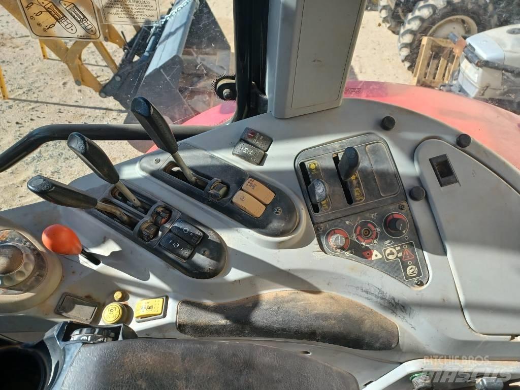 Massey Ferguson 6465 拖拉机/农用车