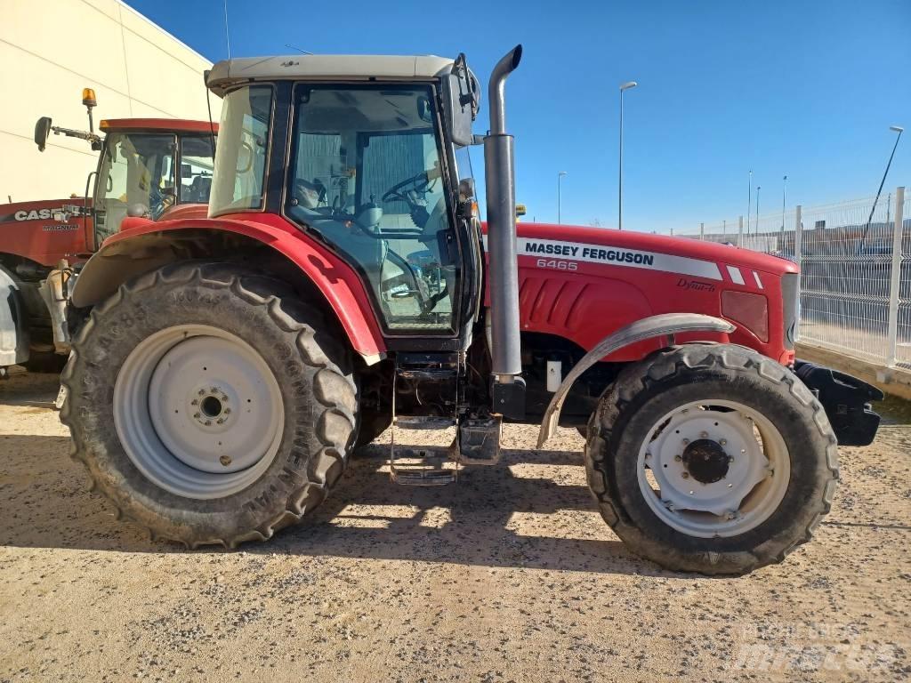 Massey Ferguson 6465 拖拉机/农用车