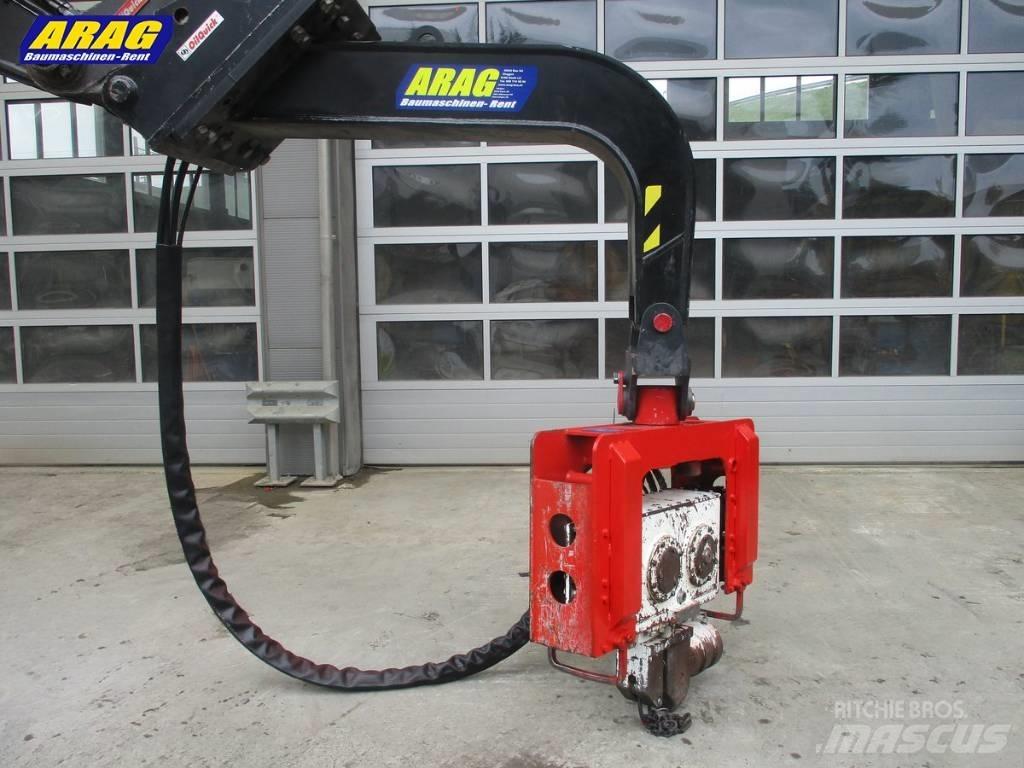  Dawson EMV70 振动打桩锤