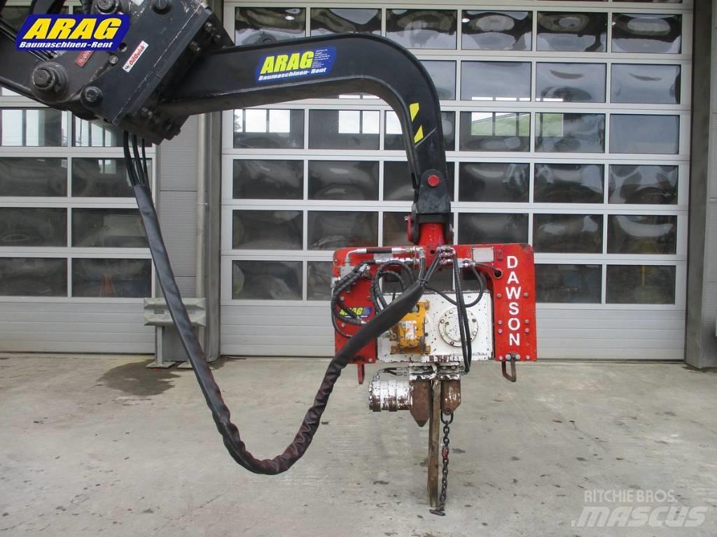  Dawson EMV70 振动打桩锤