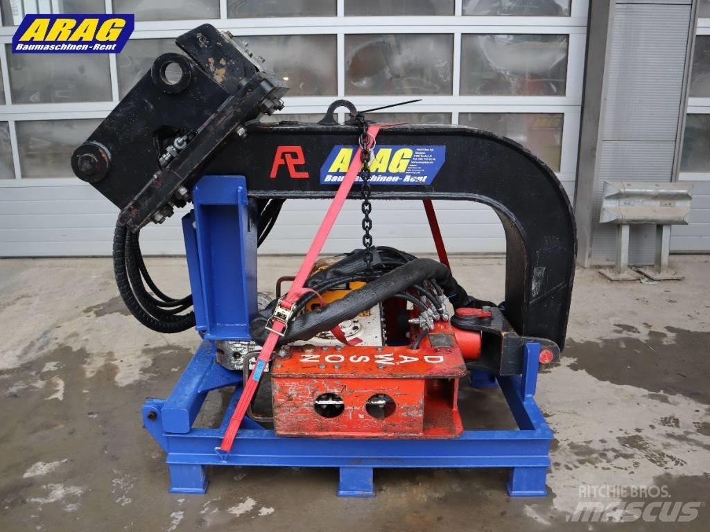  Dawson EMV70 振动打桩锤
