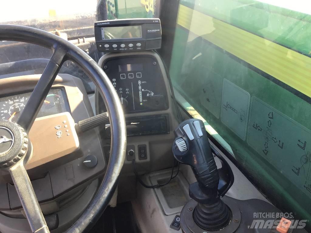 John Deere 3420 电动叉车
