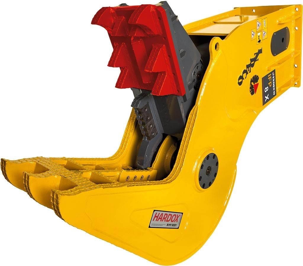 Indeco IFP 8 X 破碎钳