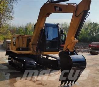 CAT 308E2 履带挖掘机