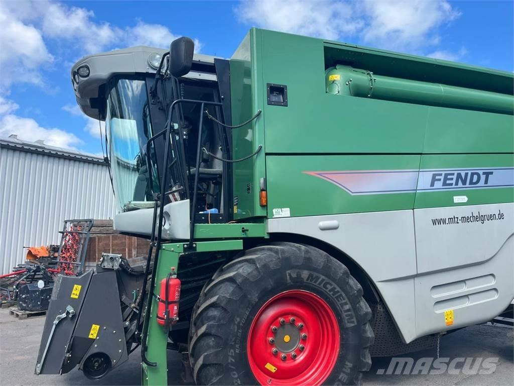 Fendt 8400 P AL 联合收割机