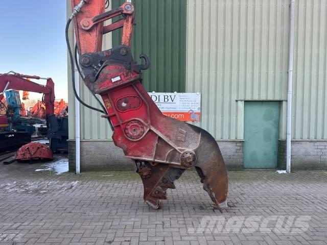 Verachterd VHP-40 液压剪