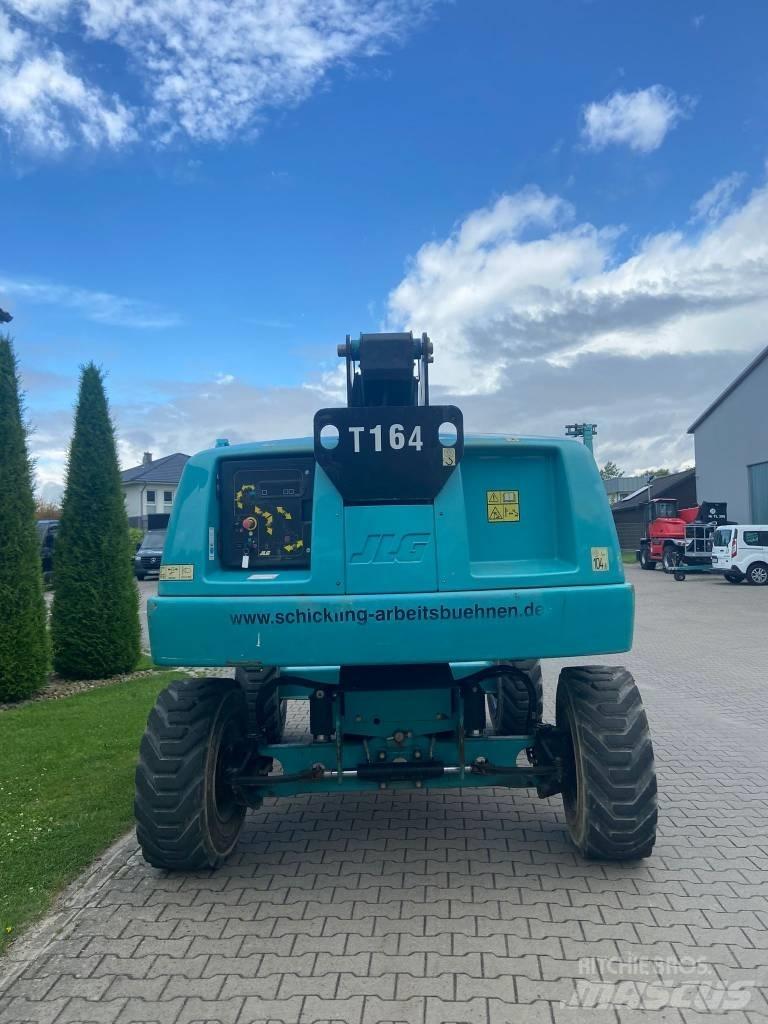 JLG 460 SJ 直臂高空工作平台