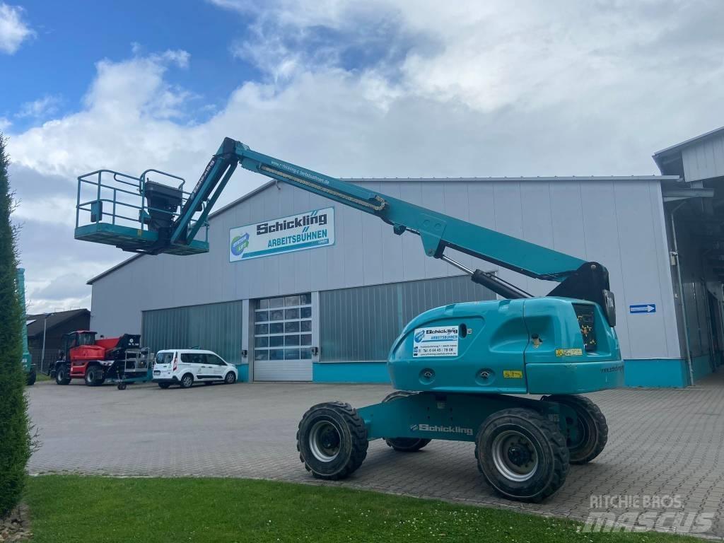JLG 460 SJ 直臂高空工作平台