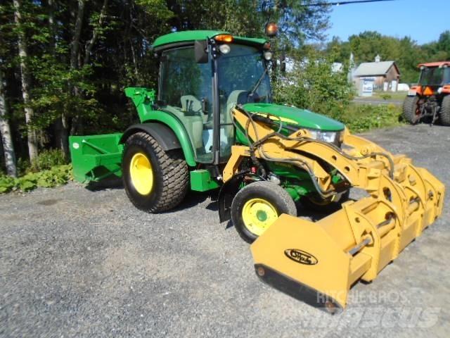John Deere 4066 R 拖拉机/农用车