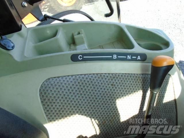 John Deere 4066 R 拖拉机/农用车