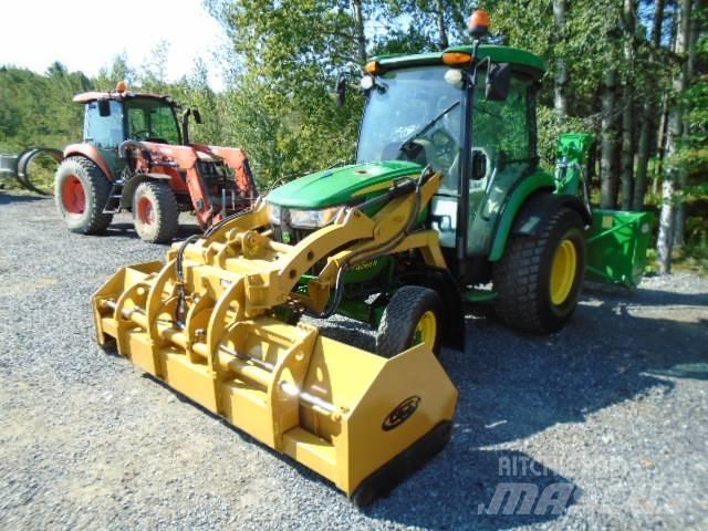 John Deere 4066 R 拖拉机/农用车