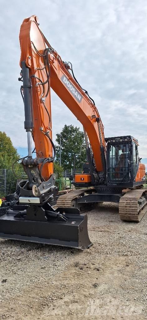 Doosan DX 210 LC-7 履带挖掘机
