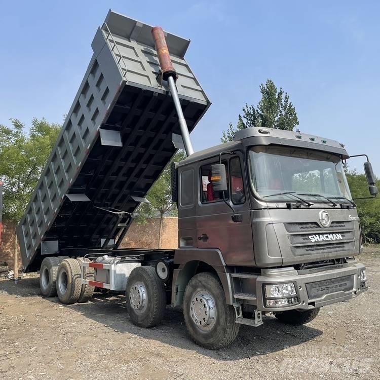 Shacman F3000 8X4 自卸式货车