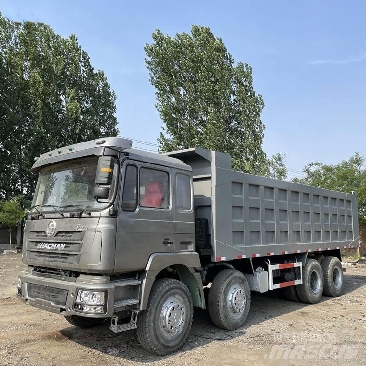 Shacman F3000 8X4 自卸式货车
