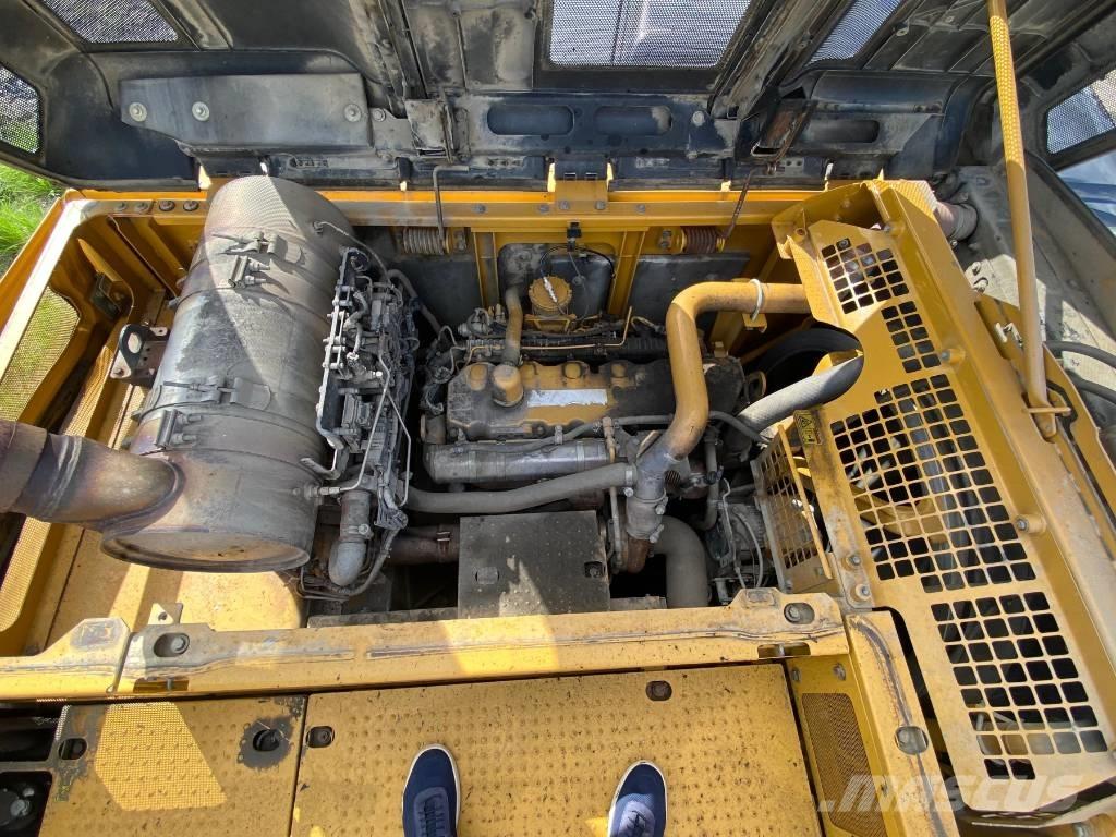 CAT 336 EL 履带挖掘机