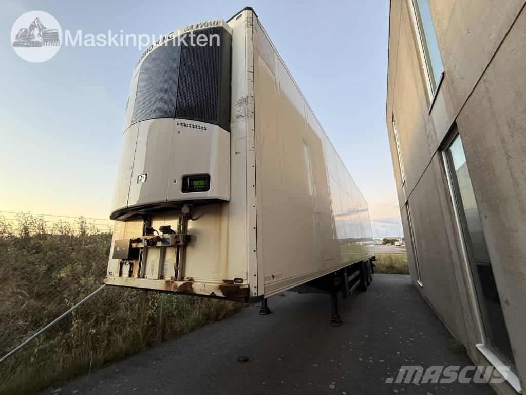 Schmitz Cargobull 冷藏拖车