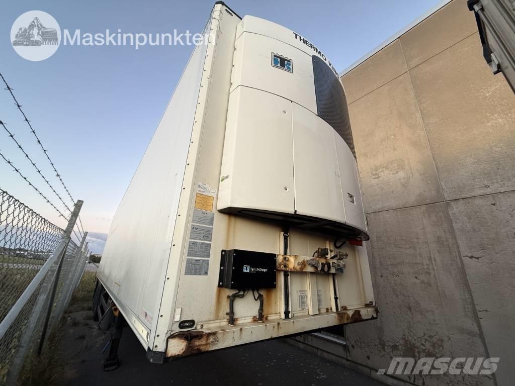 Schmitz Cargobull 冷藏拖车