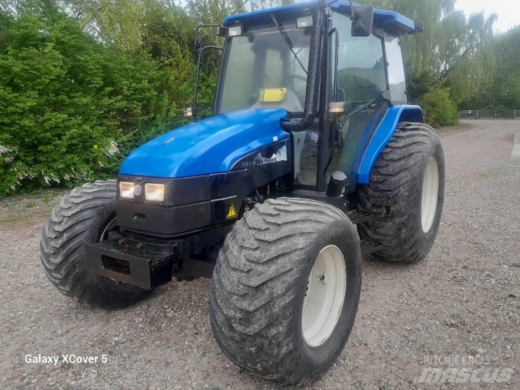 New Holland TL5060 拖拉机/农用车