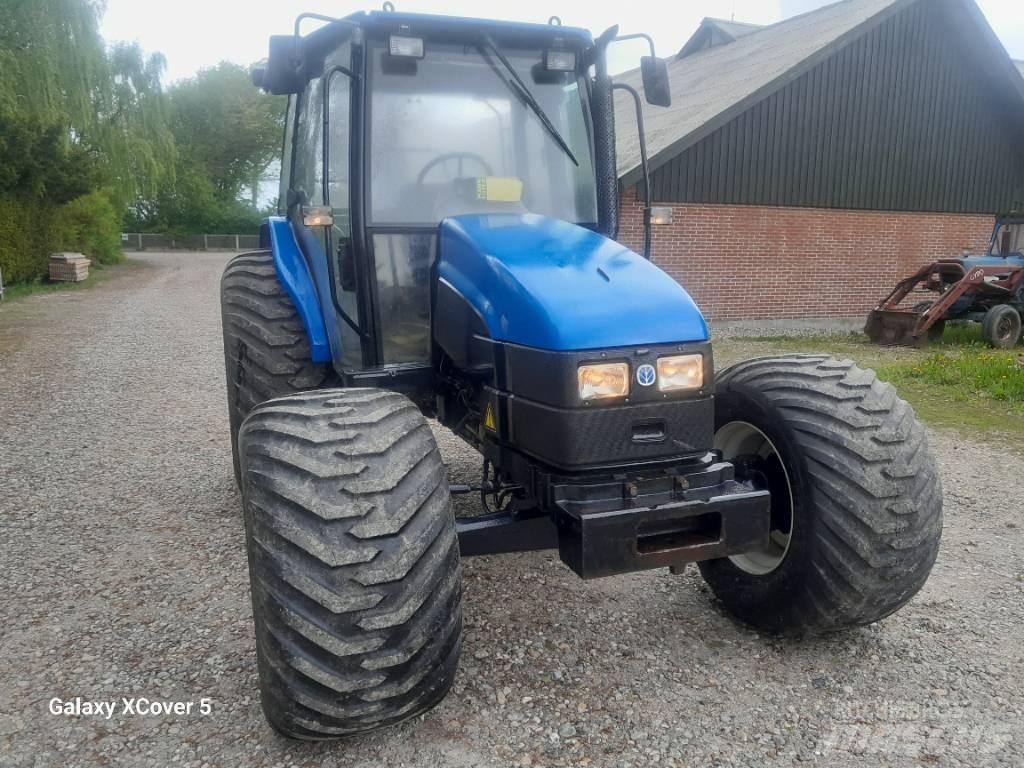 New Holland TL5060 拖拉机/农用车