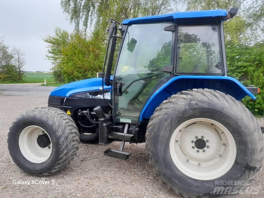New Holland TL5060 拖拉机/农用车