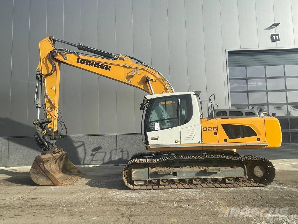 Liebherr R 926 LC 履带挖掘机