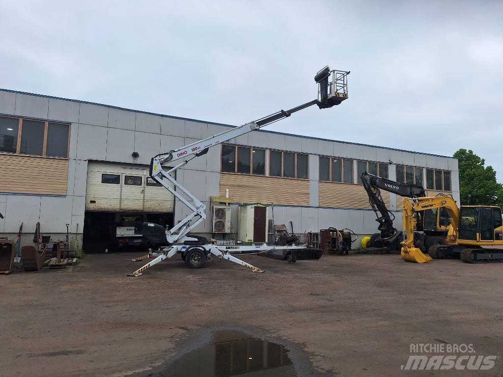 Dino 180 XT 拖拉移动式高空作业平台