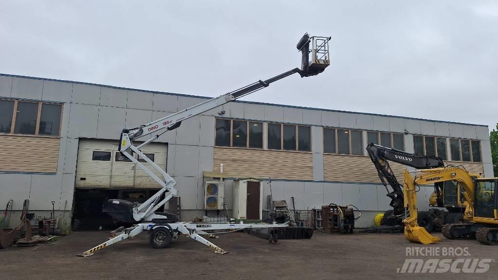 Dino 180 XT 拖拉移动式高空作业平台