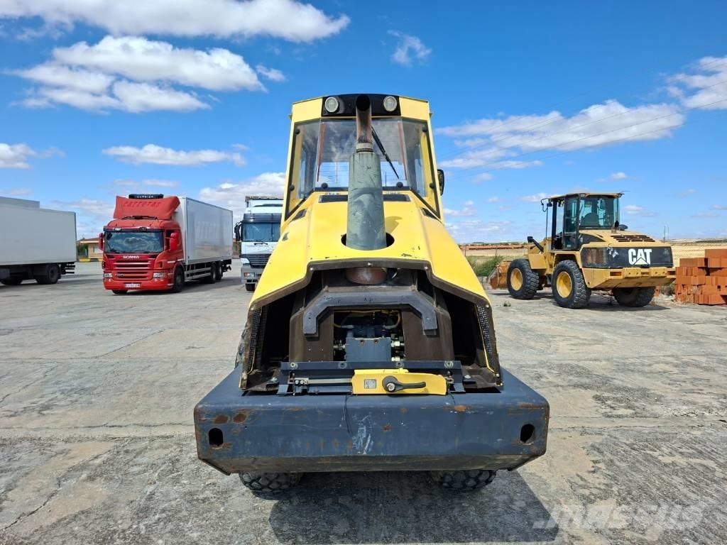 Bomag BW 177 D H-4 单轮压路机