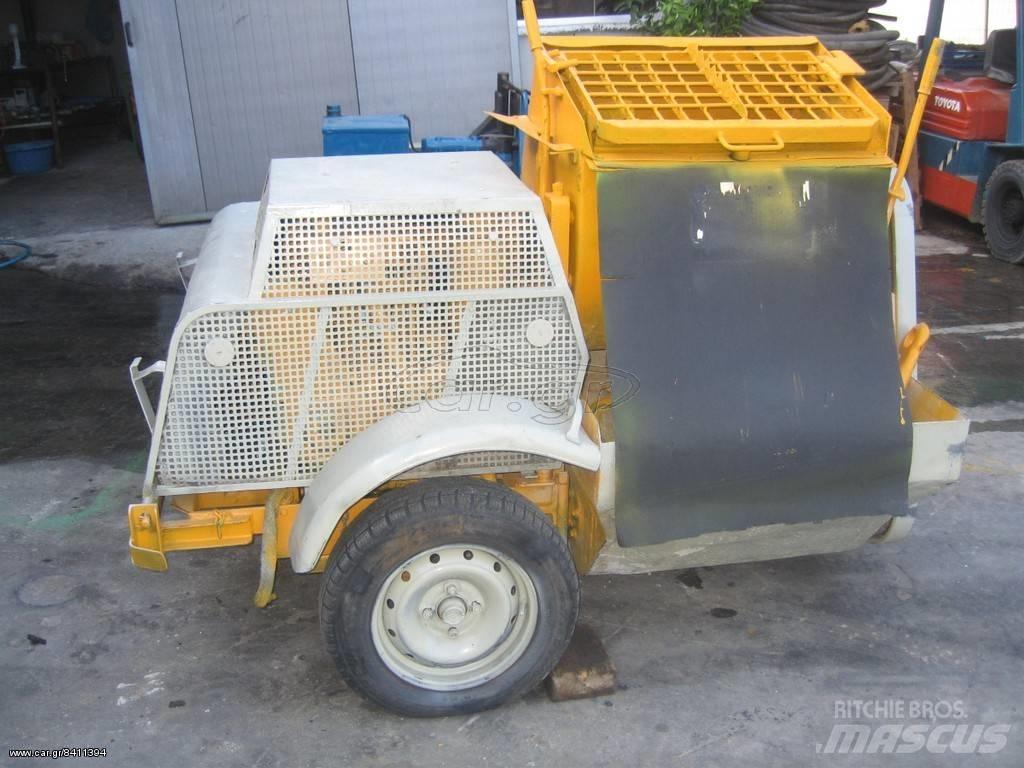  Αλλο PUTZMEISTER P13 过滤泵