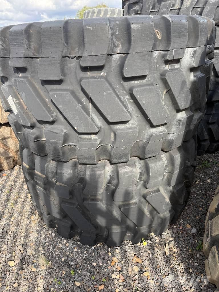 Goodyear 750/65R25 轮胎、车轮和轮圈