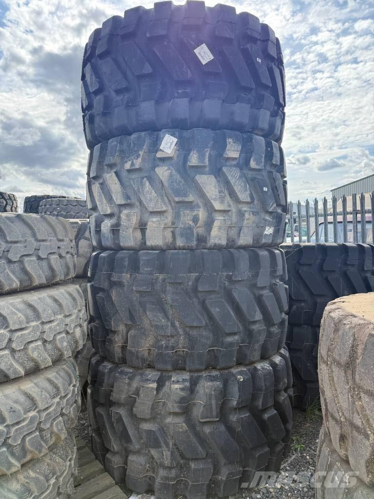 Goodyear 750/65R25 轮胎、车轮和轮圈