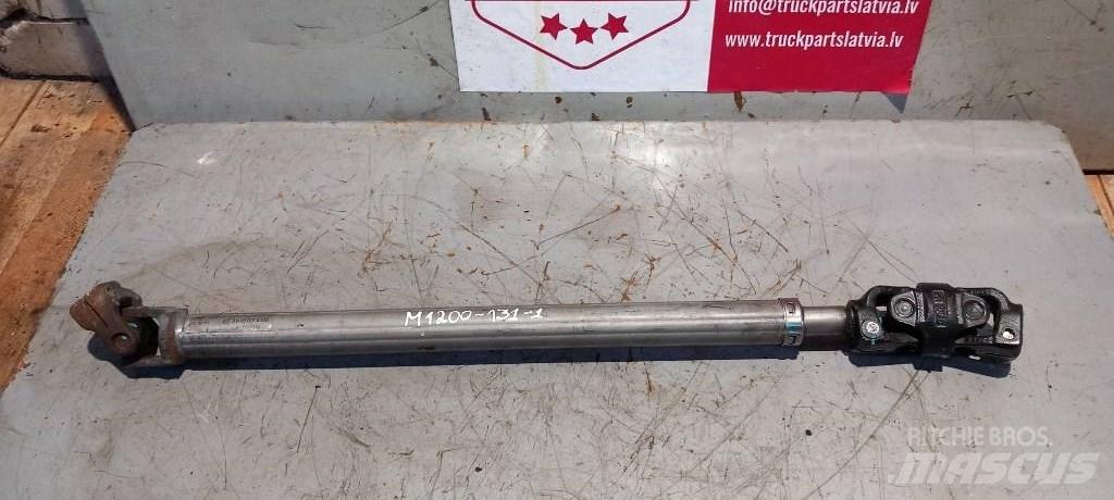 MAN TGA.     81461226158 底盘和悬架