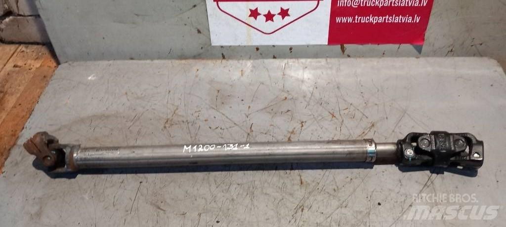 MAN TGA.     81461226158 底盘和悬架