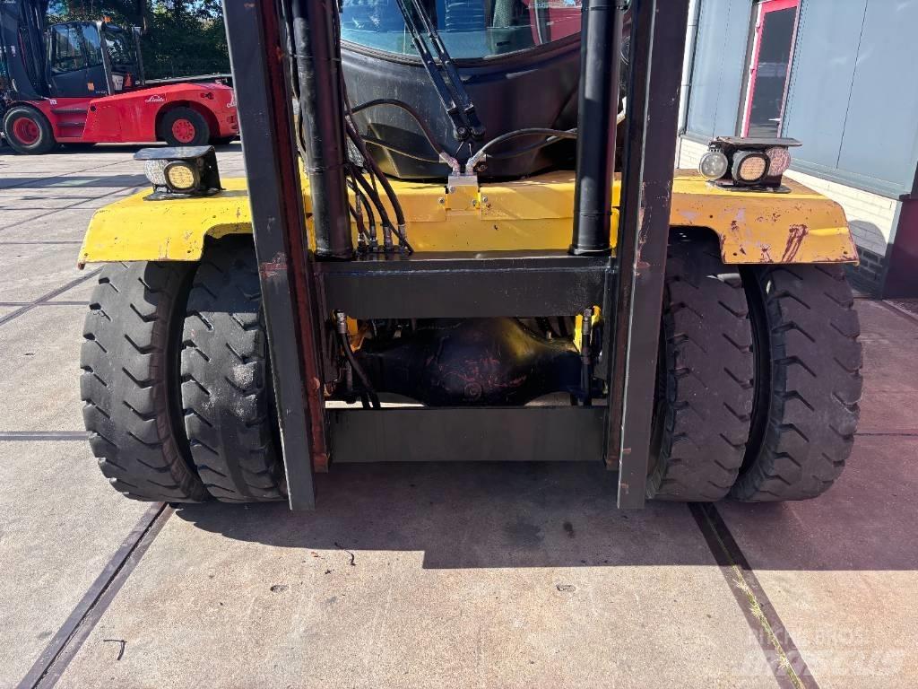 Hyster H8XM-6 柴油叉车
