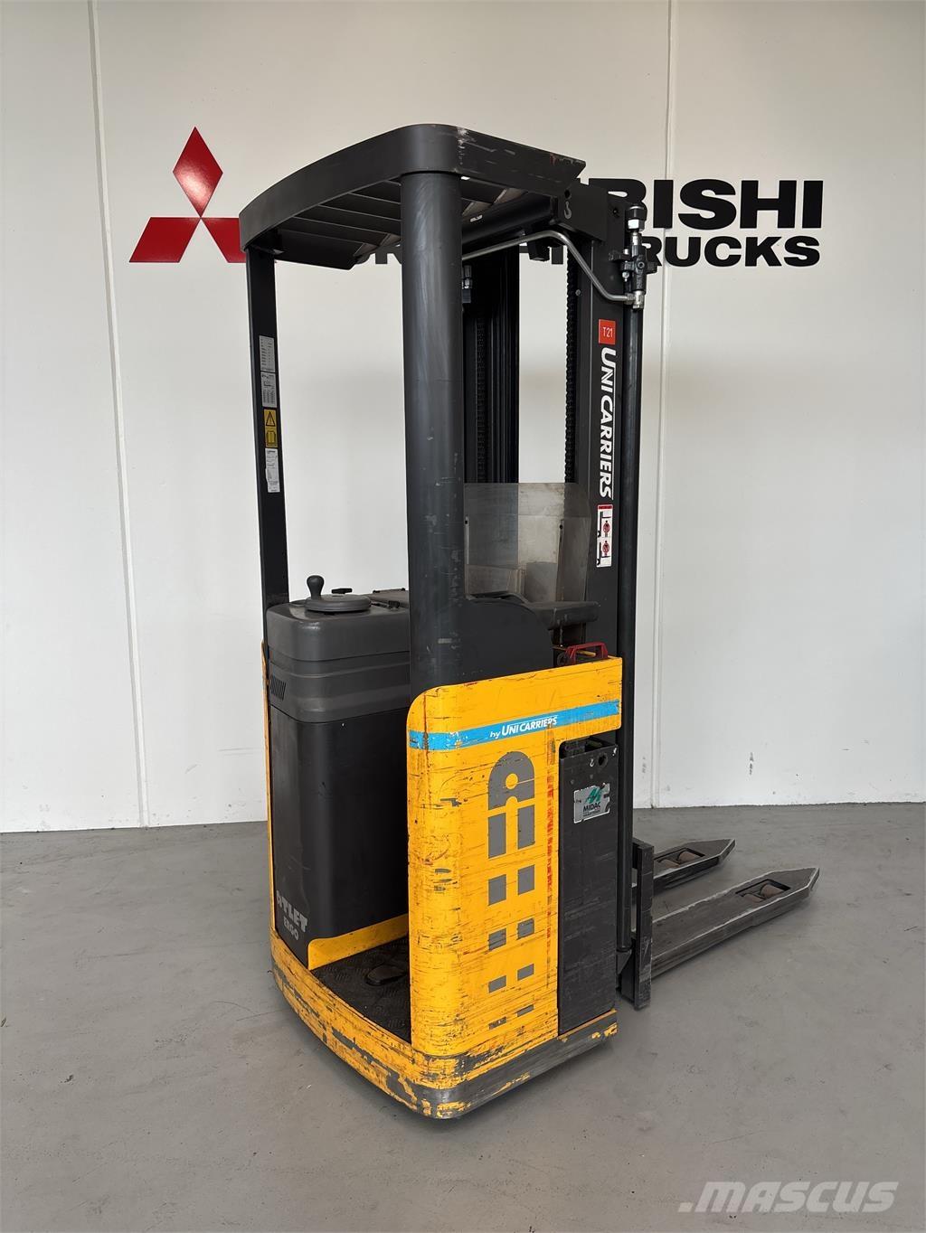 Atlet A160 行走式堆垛机