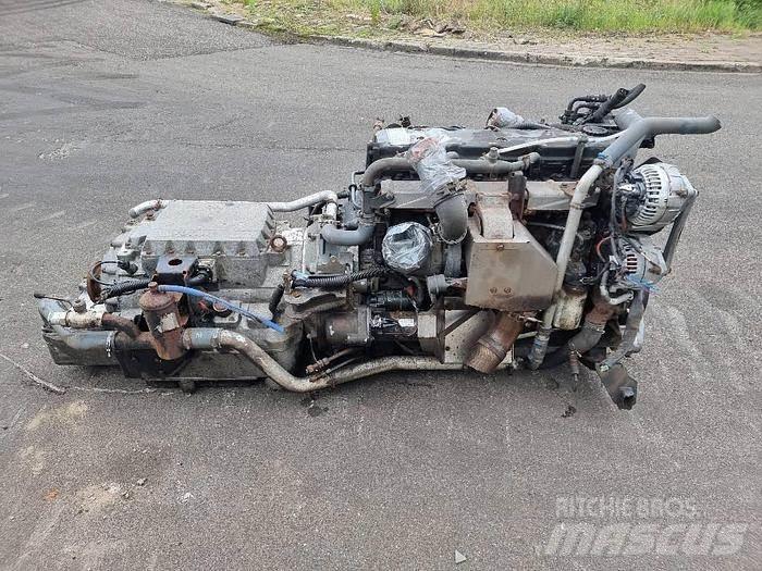 Cummins ISBE5-225B 运输工具-其他